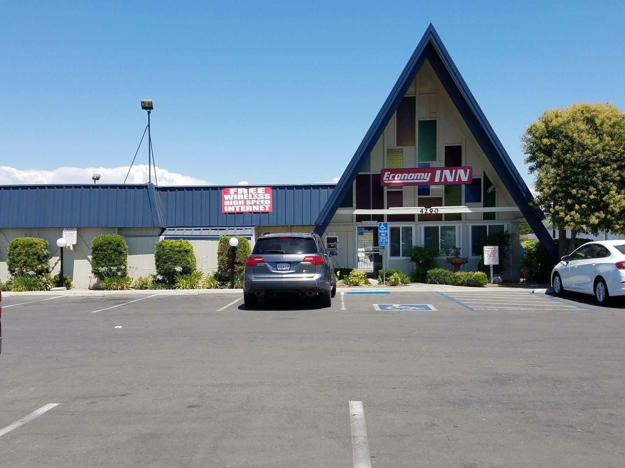 Motel Economy Fresno